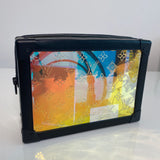 Louis Vuitton Dark Prism Soft Trunk Handbag