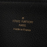 Louis Vuitton Monogram Implant Audacious MM Leather Shoulder Bag