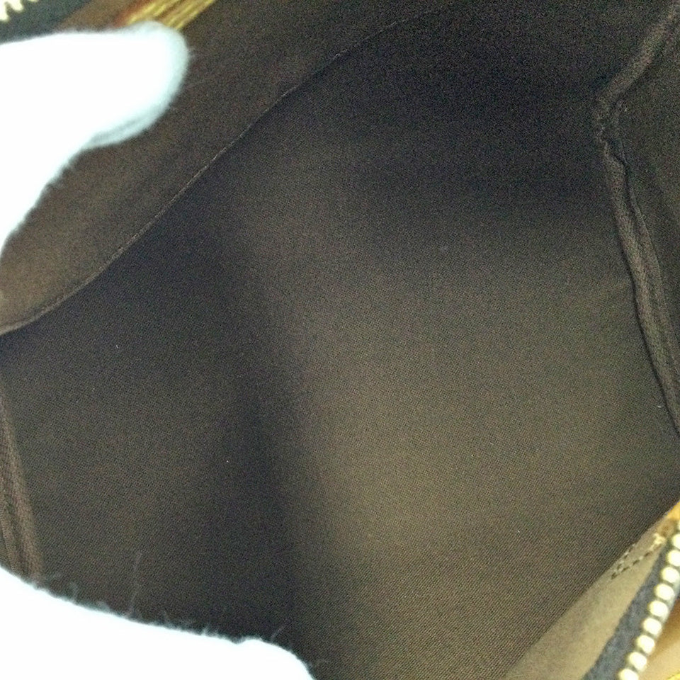 Louis Vuitton Speedy 25 Monogram Brown Boston Bag