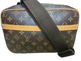 Louis Vuitton Monogram Denim Baggy GM Shoulder Bag