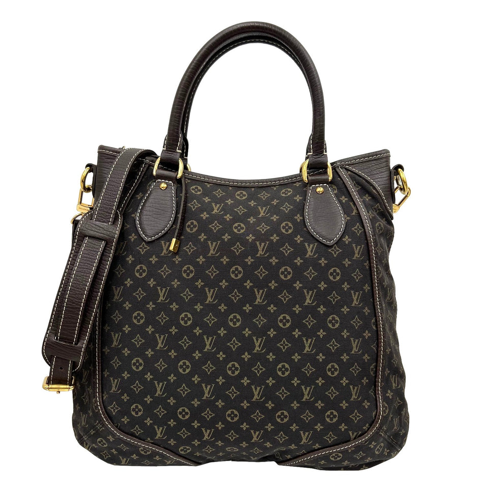 Louis Vuitton Monogram Minilan Buzas Anjur Shoulder Bag