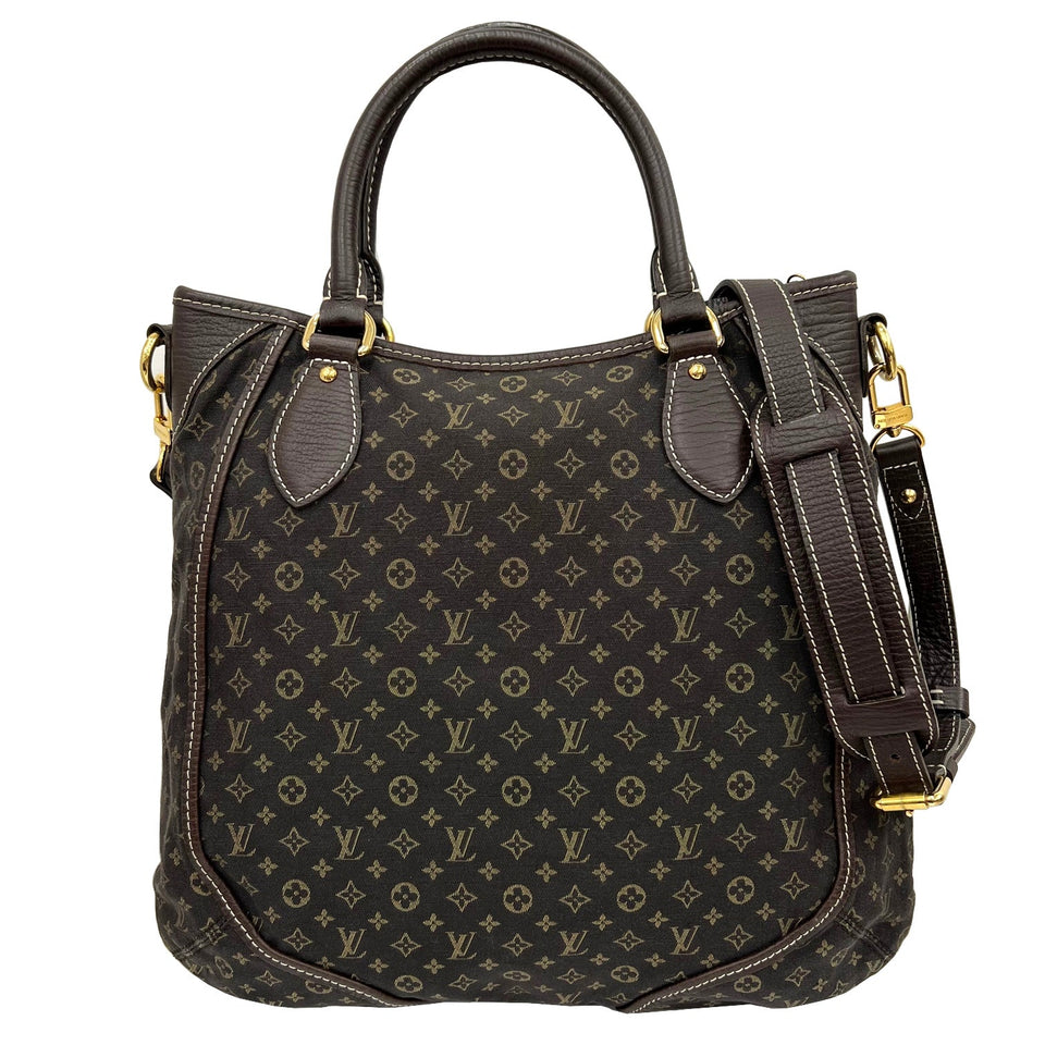 Louis Vuitton Monogram Minilan Buzas Anjur Shoulder Bag