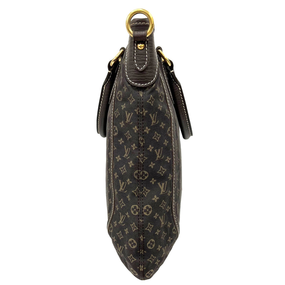 Louis Vuitton Monogram Minilan Buzas Anjur Shoulder Bag