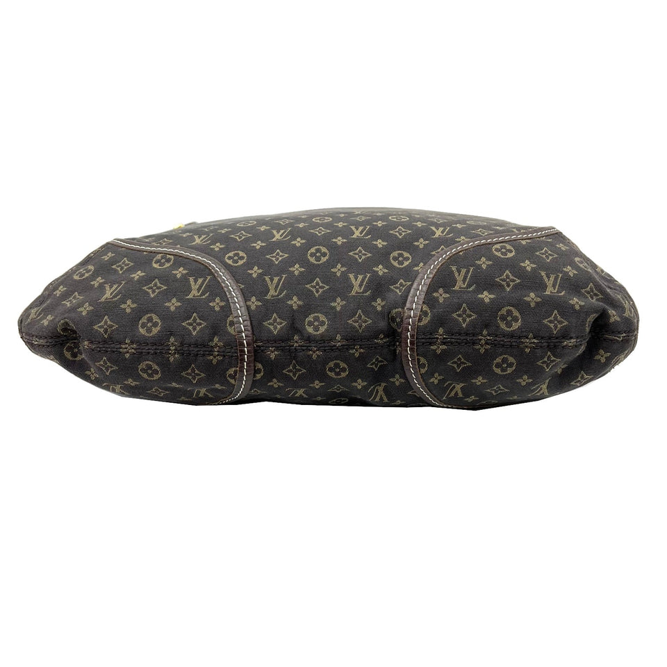 Louis Vuitton Monogram Minilan Buzas Anjur Shoulder Bag