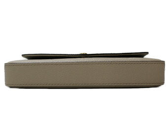 Louis Vuitton Pochette Felicie Monogram Empreinte Leather Handbag