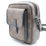 Louis Vuitton Christopher Wearable Wallet Monogram Shoulder Bag