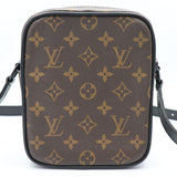 Louis Vuitton Christopher Wearable Wallet Monogram Shoulder Bag