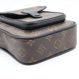 Louis Vuitton Christopher Wearable Wallet Monogram Shoulder Bag