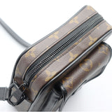 Louis Vuitton Christopher Wearable Wallet Monogram Shoulder Bag