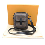 Louis Vuitton Christopher Wearable Wallet Monogram Shoulder Bag