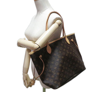 Louis Vuitton Tote Bag Neverfull GM Monogram