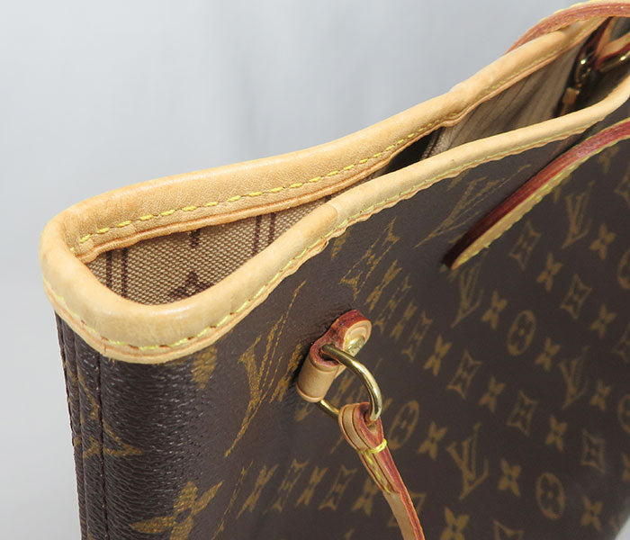Louis Vuitton Tote Bag Neverfull GM Monogram