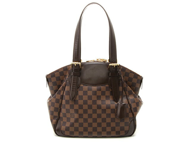 Louis Vuitton Verona MM Damier Ebene Tote Bag