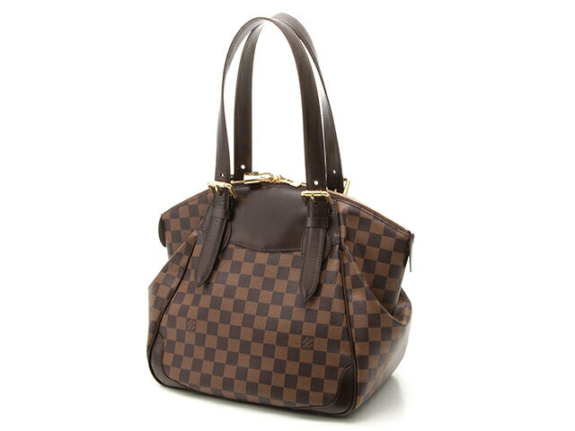 Louis Vuitton Verona MM Damier Ebene Tote Bag