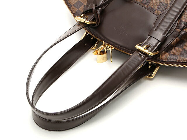 Louis Vuitton Verona MM Damier Ebene Tote Bag