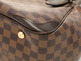 Louis Vuitton Verona MM Damier Ebene Tote Bag
