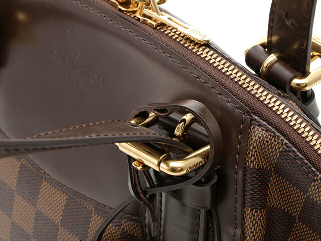 Louis Vuitton Verona MM Damier Ebene Tote Bag