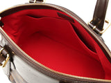 Louis Vuitton Verona MM Damier Ebene Tote Bag