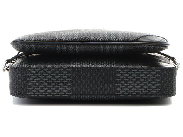 Louis Vuitton Messenger Damier Graphite 3D Shoulder Bag