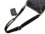 Louis Vuitton Messenger Damier Graphite 3D Shoulder Bag