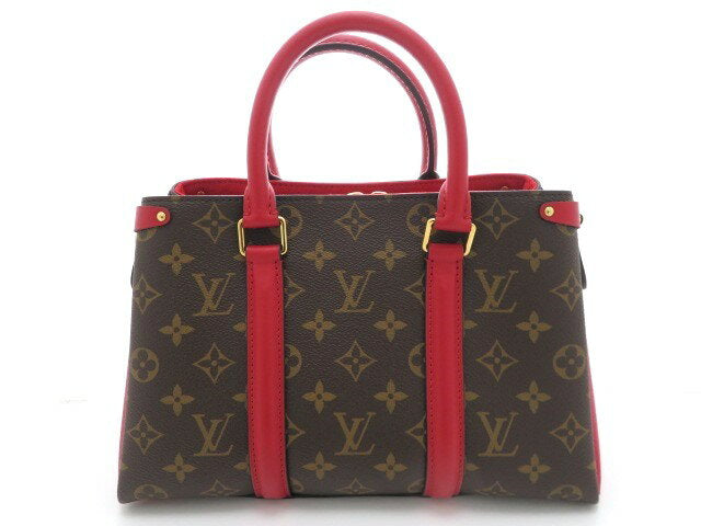 Louis Vuitton Soufflot NV BB  Monogram Shoulder Bag