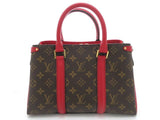 Louis Vuitton Soufflot NV BB  Monogram Shoulder Bag