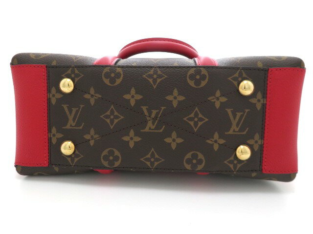 Louis Vuitton Soufflot NV BB  Monogram Shoulder Bag