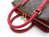 Louis Vuitton Soufflot NV BB  Monogram Shoulder Bag