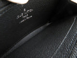 Louis Vuitton Zippy Coin Purse Vertical Monogram Eclipse
