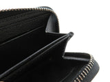 Louis Vuitton Zippy Coin Purse Vertical Monogram Eclipse
