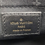 Louis Vuitton Alma Soft BB Leather Shoulder Bag