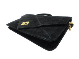 Hermes Vauvelor Dobris Genuine Leather Shoulder Bag