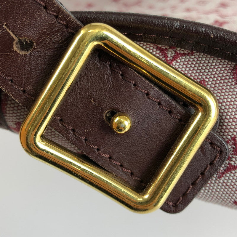 Louis Vuitton Monogram Mini Marjorie Semi Shoulder Bag