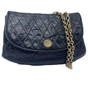 Chanel Lambskin Chain Shoulder Bag