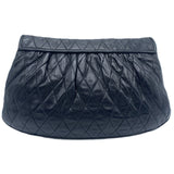 Chanel Lambskin Chain Shoulder Bag