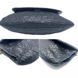 Chanel Lambskin Chain Shoulder Bag