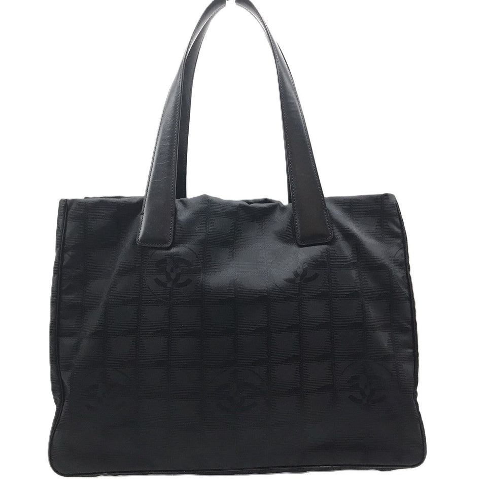 Chanel Nylon New Travel Line Tote Bag