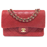 Chanel Matelasse 25 Lambskin Shoulder Bag