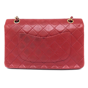 Chanel Matelasse 25 Lambskin Shoulder Bag