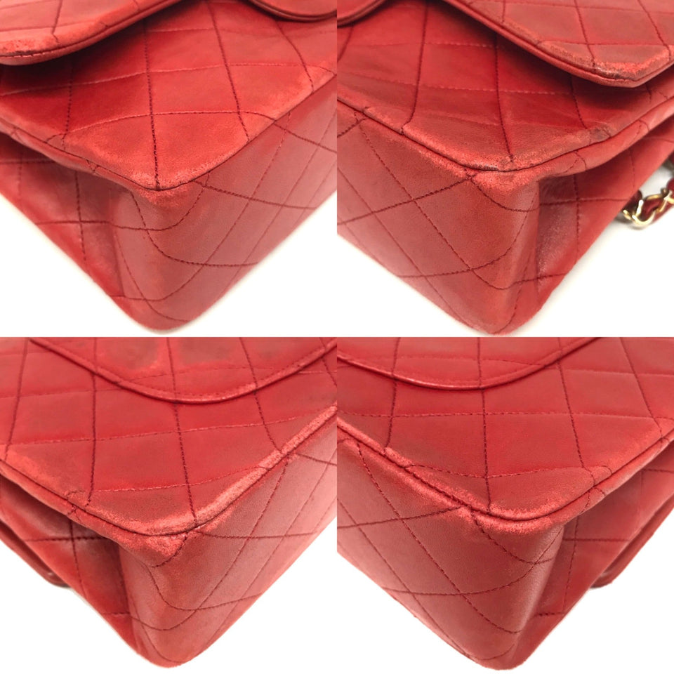 Chanel Matelasse 25 Lambskin Shoulder Bag