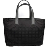 Chanel Nylon Leather Tote Bag A15991