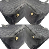 Chanel Nylon Leather Tote Bag A15991
