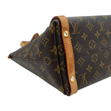Louis Vuitton Monogram Canvas Gold Hardware Tuileries Shoulder Bag