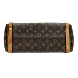 Louis Vuitton Monogram Canvas Gold Hardware Tuileries Shoulder Bag