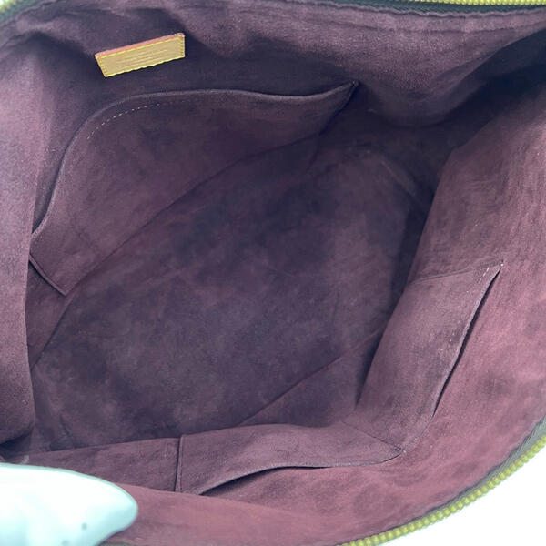 Louis Vuitton Monogram Canvas Gold Hardware Tuileries Shoulder Bag