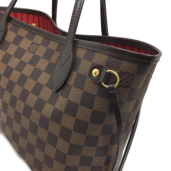 Louis Vuitton Neverfull PM Damier Shoulder Bag