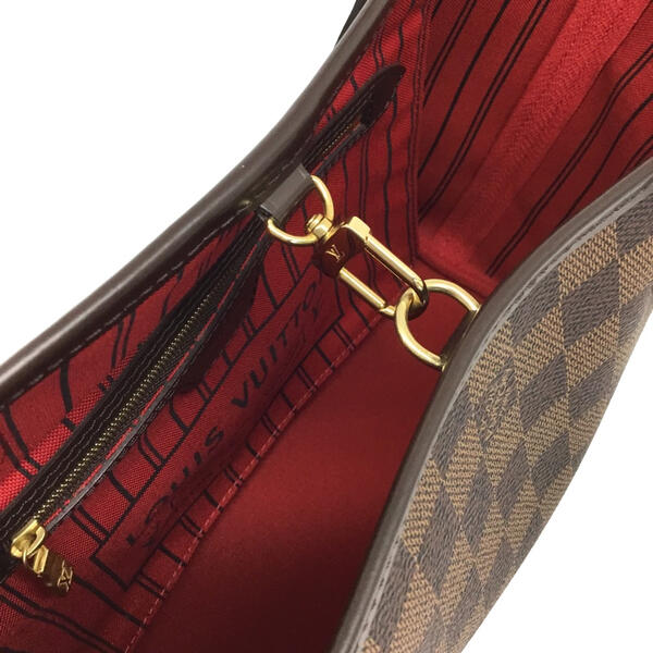 Louis Vuitton Neverfull PM Damier Shoulder Bag