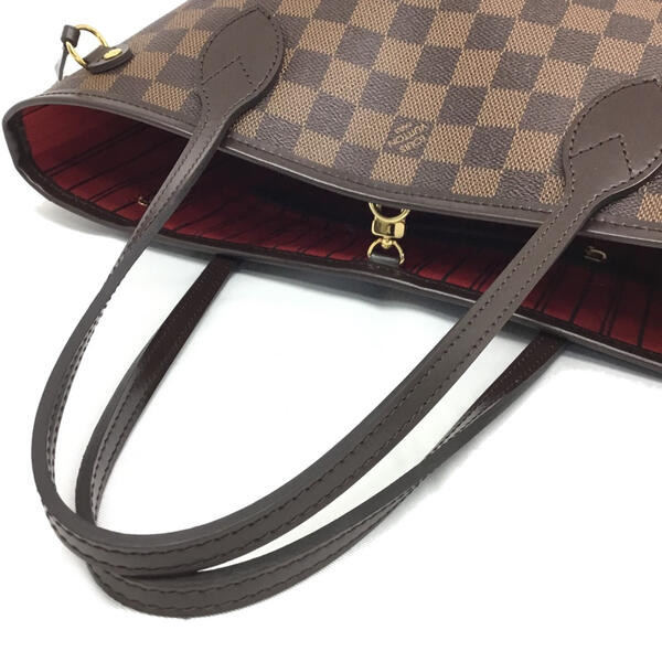Louis Vuitton Neverfull PM Damier Shoulder Bag