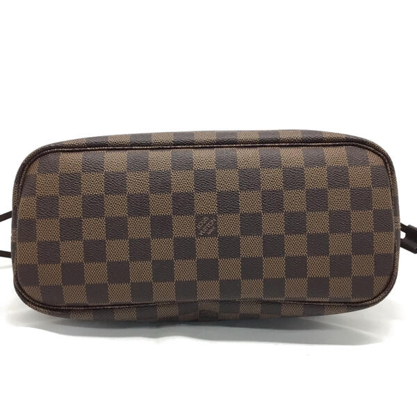 Louis Vuitton Neverfull PM Damier Shoulder Bag