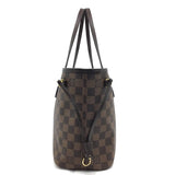 Louis Vuitton Neverfull PM Damier Shoulder Bag